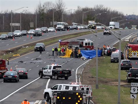 accident on route 9 old bridge nj